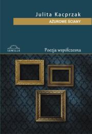 Okładka książki Ażurowe Ściany