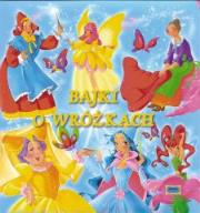 Okładka książki Bajki o wróżkach