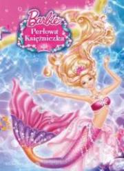 Opakowanie Barbie Perłowa księżniczka