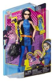 Opakowanie Barbie Spy Agentki przyjaciółki