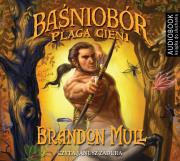 Baśniobór. Plaga cieni. Audiobook. Autor: Brandon Mull. Dadada.pl Okładka książki Baśniobór. Plaga cieni. Audiobook