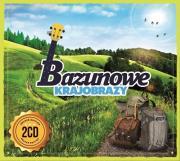 Okładka książki Bazunowe krajobrazy 2CD