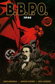 B.B.P.O. Tom 9. 1946. Autor:   Praca zbiorowa. Dadada.pl Okładka książki B.B.P.O. Tom 9. 1946