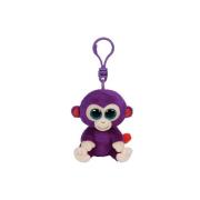 Opakowanie Beanie Boos Grapes purpurowa małpka zawieszka