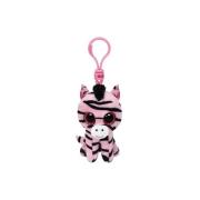 Opakowanie Beanie Boos Zoey różowa zebra zawieszka