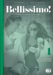 Bellissimo 1 Guida. Wydawca: Eli s.r.l.. Dadada.pl Opakowanie Bellissimo 1 Guida