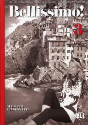 Bellissimo 3 Guida. Wydawca: Eli s.r.l.. Dadada.pl Opakowanie Bellissimo 3 Guida