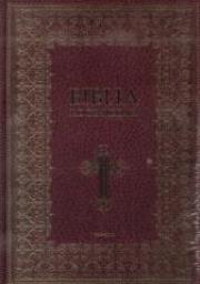 Okładka książki Biblia domowa (bez obwoluty) M