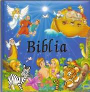 Okładka książki Biblia
