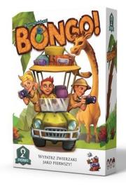 Okładka książki Bongo!