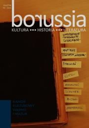 Opakowanie Borussia 56/2015