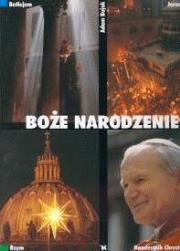 Okładka książki Boże Narodzenie