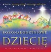 Okładka książki Bożonarodzeniowe dziecię