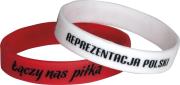 Opakowanie Bransoletka gumowa PZPN ASTRA