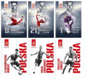 Opakowanie Brulion A6/96K kratka PZPN (10szt)