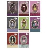 Opakowanie Brulion Marmar A4/96K kratka Gorsjuss (5szt)