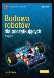 Okładka książki Budowa robotów dla początkujących w.III