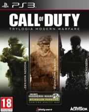 Opakowanie Call Of Duty Modern Warfare Trilogy PS3