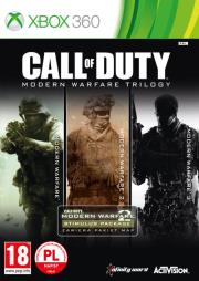 Opakowanie Call Of Duty Modern Warfare Trilogy  XB360
