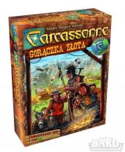 Opakowanie Carcassonne - Gorączka złota