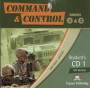 Career Paths Command & Control 2CD. Autor: Jeff Zeter. Dadada.pl Okładka książki Career Paths Command & Control 2CD