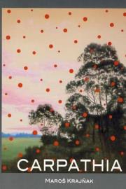Okładka książki Carpathia