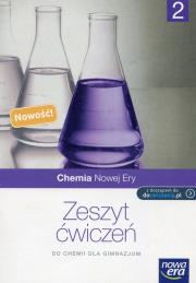 Chemia GIM 2 Chemia Nowej Ery ćw (z kodem) NE. Autor: Megiel Elżbieta. Dadada.pl Okładka książki Chemia GIM 2 Chemia Nowej Ery ćw (z kodem) NE