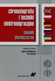 Okładka książki Chromatografia i techniki elektromigracyjne