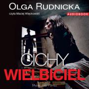 Okładka książki Cichy wielbiciel - Audiobook