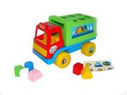Opakowanie Ciężarówka Zabawa