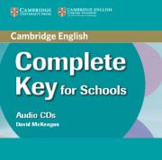 Complete Key for Schools Class Audio 2CD. Autor: McKeegan David. Dadada.pl Okładka książki Complete Key for Schools Class Audio 2CD