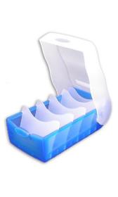 CROCO - plastikowy MEMOBOX. Autor:   Praca zbiorowa. Dadada.pl Okładka książki CROCO - plastikowy MEMOBOX