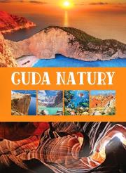 Okładka książki Cuda natury