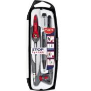 Opakowanie Cyrkiel Stop system 5 elementów MAPED