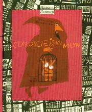 Okładka książki Czarodziejski młyn