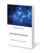 Okładka książki Człowiek przyszłości