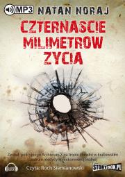 Okładka książki Czternaście milimetrów życia - Audiobook