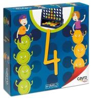 Opakowanie Cztery w rzędzie