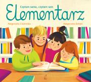 Czytam sama czytam sam Elementarz. Autor: Koziarska-Rościszewska Małgorzata, Małgorzata Detner. Dadada.pl Okładka książki Czytam sama czytam sam Elementarz