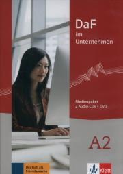 Opakowanie Daf im unternehmen A2 Medienpaket