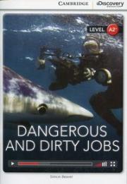 Dangerous and Dirty Jobs Interactive. Autor: Beaver Simon. Dadada.pl Okładka książki Dangerous and Dirty Jobs Interactive