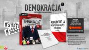 Demokracja 3 Edycja nieparlamentarna. Wydawca: CDP.pl. Dadada.pl Opakowanie Demokracja 3 Edycja nieparlamentarna