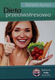 Okładka książki Dieta przeciwstresowa