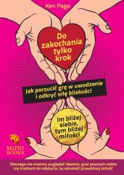 Okładka książki Do zakochania tylko krok