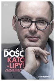 Okładka książki Dość kato-lipy (audiobook) - Audiobook