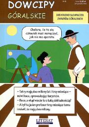 Okładka książki Dowcipy góralskie