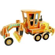 Drewniana równiarka. Autor: Smily Play. Dadada.pl Okładka książki Drewniana równiarka