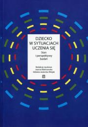 Opakowanie Dziecko w sytuacjach uczenia się