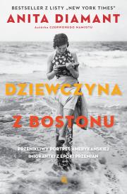 Okładka książki Dziewczyna z Bostonu