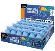 Opakowanie Dziurkacz ozdobny 15mm (24szt) DERFORM